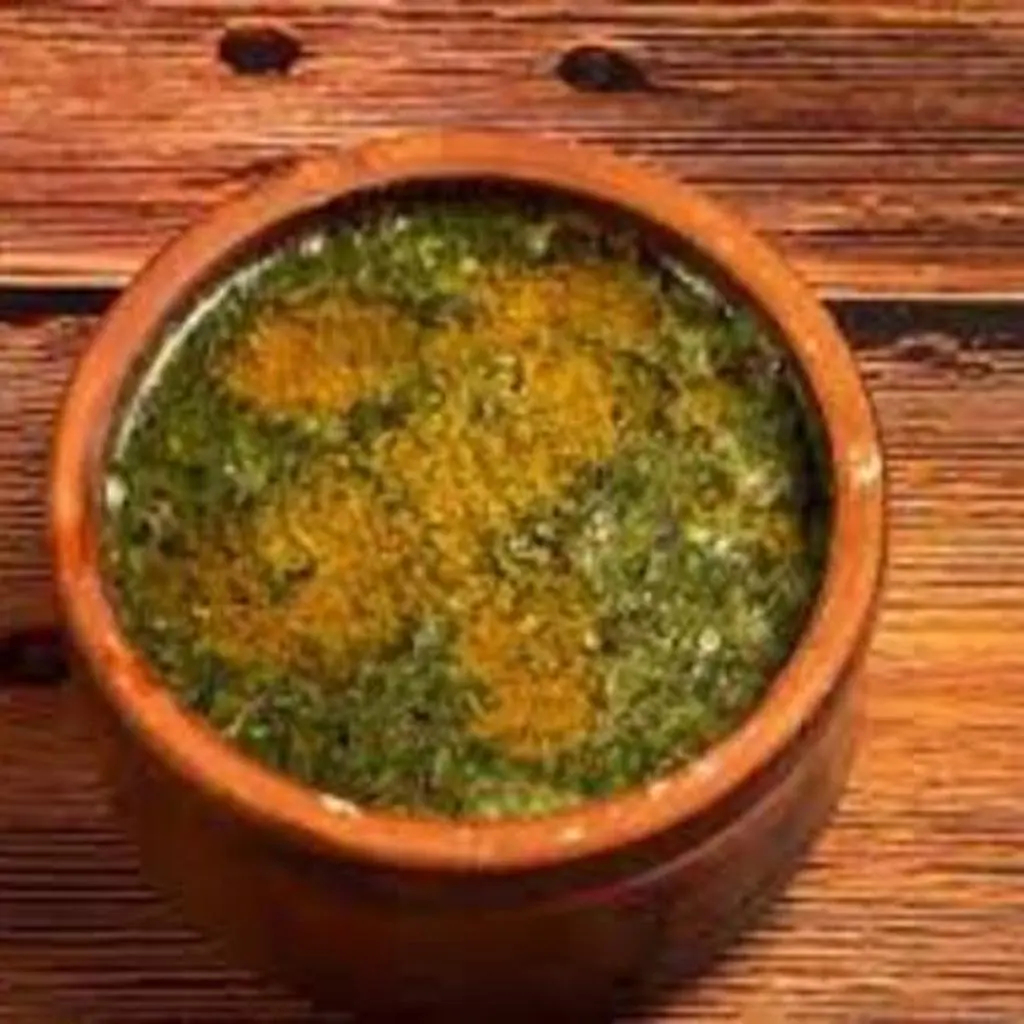 ملوخية بالدجاج